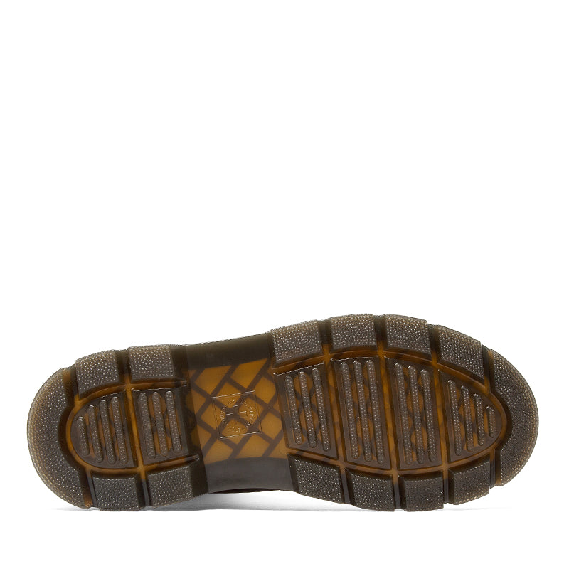 DR MARTENS-COMBS LEATHER M - available at RUBINO  