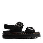 DR MARTENS-ZEBAG SANDAL - available at RUBINO  