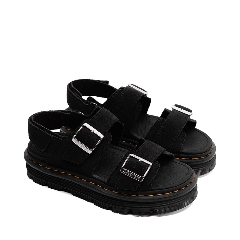 DR MARTENS-ZEBAG SANDAL - available at RUBINO  