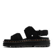 DR MARTENS-ZEBAG SANDAL - available at RUBINO  