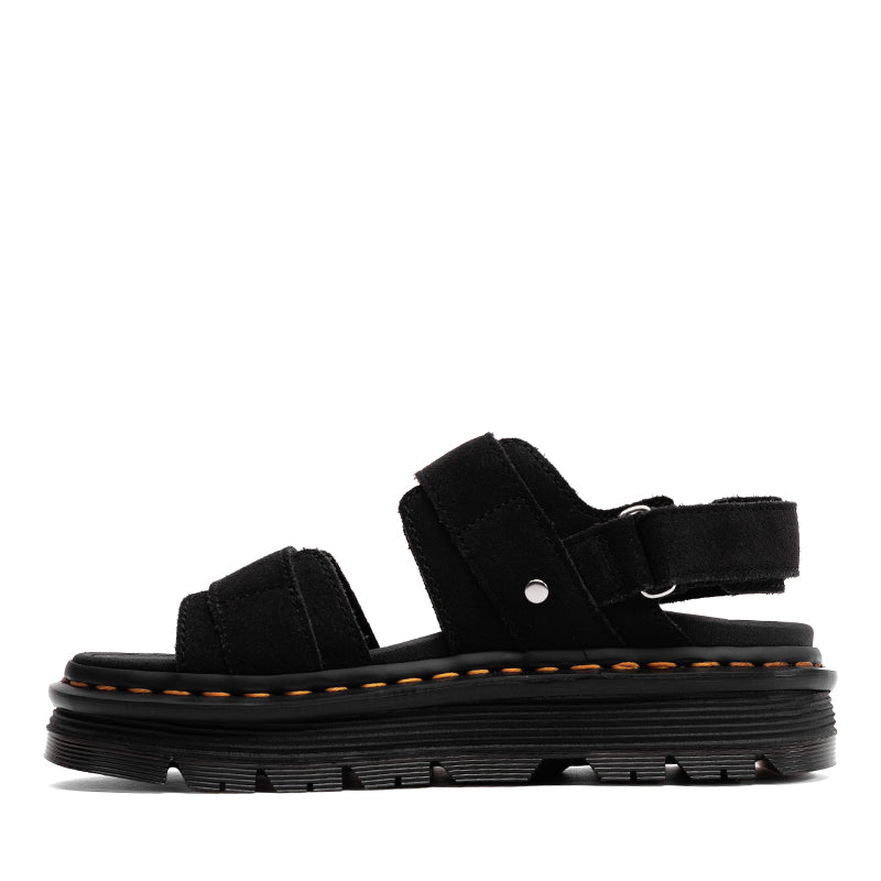 DR MARTENS-ZEBAG SANDAL - available at RUBINO  
