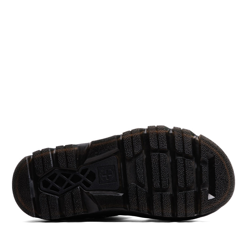 DR MARTENS-ZEBAG SANDAL - available at RUBINO  