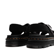 DR MARTENS-ZEBAG SANDAL - available at RUBINO  