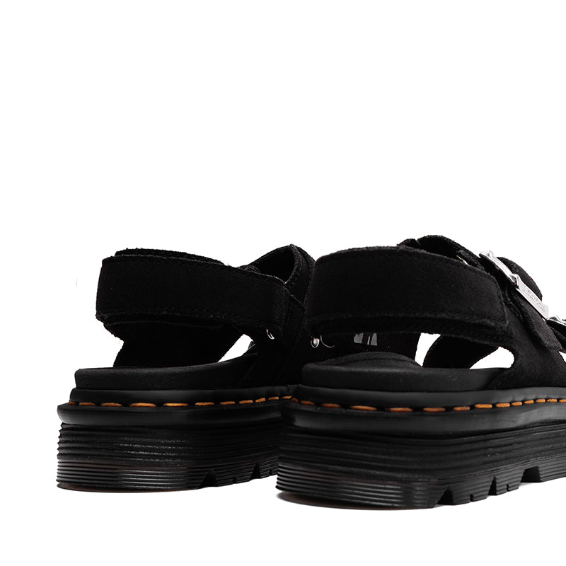 DR MARTENS-ZEBAG SANDAL - available at RUBINO  