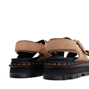 DR MARTENS-ZEBAG SANDAL - available at RUBINO  