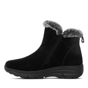 ELEMENTS-ANKLE WP SUEDE BOOT - available at RUBINO  