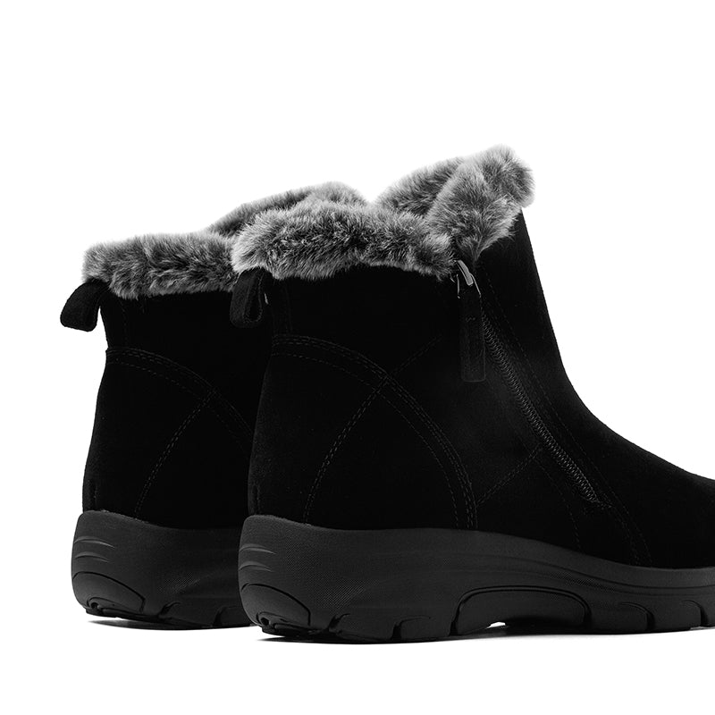 ELEMENTS-ANKLE WP SUEDE BOOT - available at RUBINO  