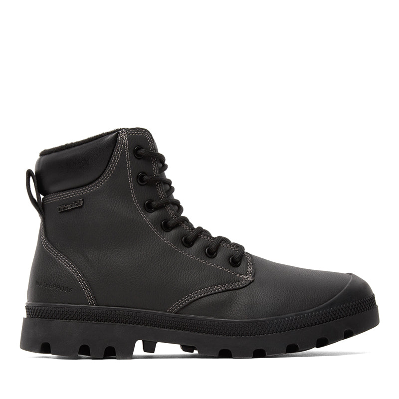 ELEMENTS-ELEMENTS COMBAT BOOT - available at RUBINO  
