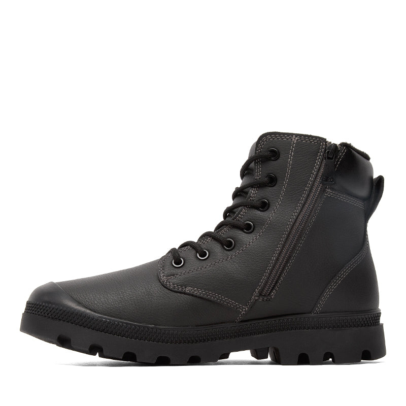 ELEMENTS-ELEMENTS COMBAT BOOT - available at RUBINO  