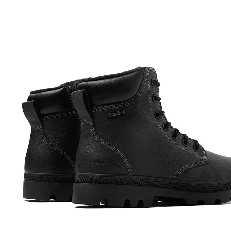 ELEMENTS-ELEMENTS COMBAT BOOT - available at RUBINO  