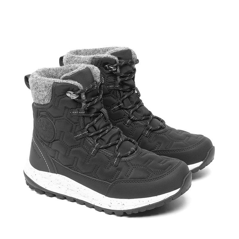 ELEMENTS-ELEMENTS LACE NYLON WP BOOT - available at RUBINO  