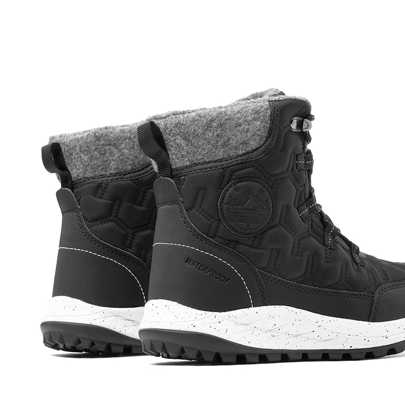 ELEMENTS-ELEMENTS LACE NYLON WP BOOT - available at RUBINO  