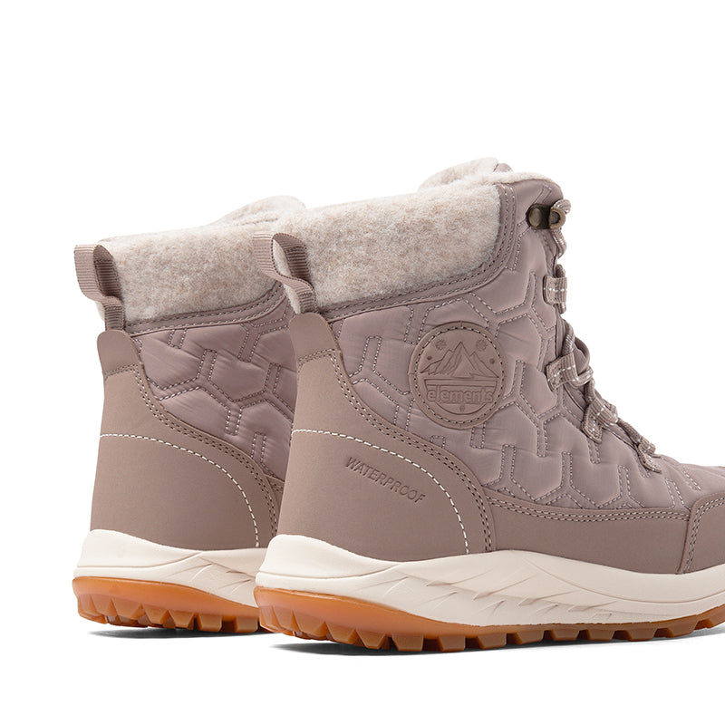 ELEMENTS-ELEMENTS LACE NYLON WP BOOT - available at RUBINO  
