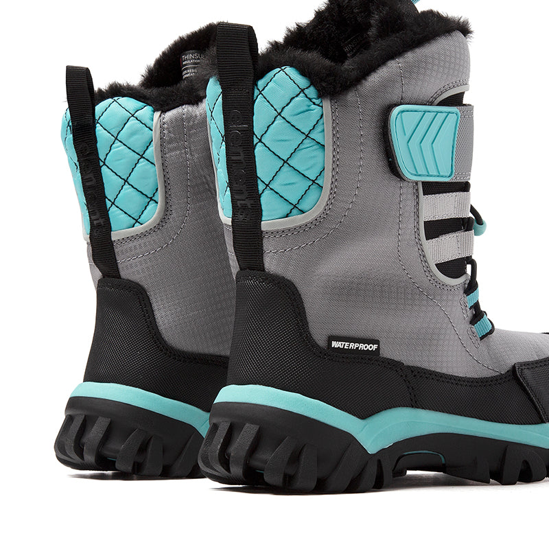 ELEMENTS-SNOWBOARD WIDE BOOT - available at RUBINO  