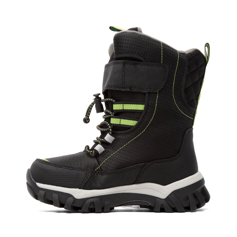 ELEMENTS-SNOWBOARD WIDE BOOT - available at RUBINO  