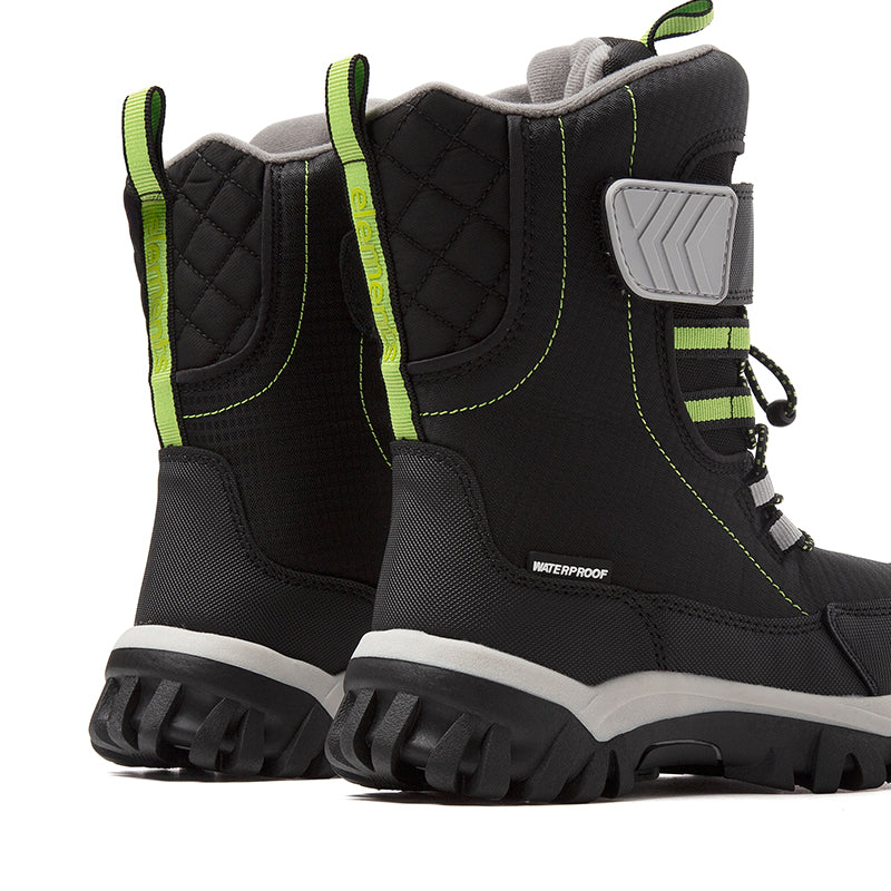 ELEMENTS-SNOWBOARD WIDE BOOT - available at RUBINO  