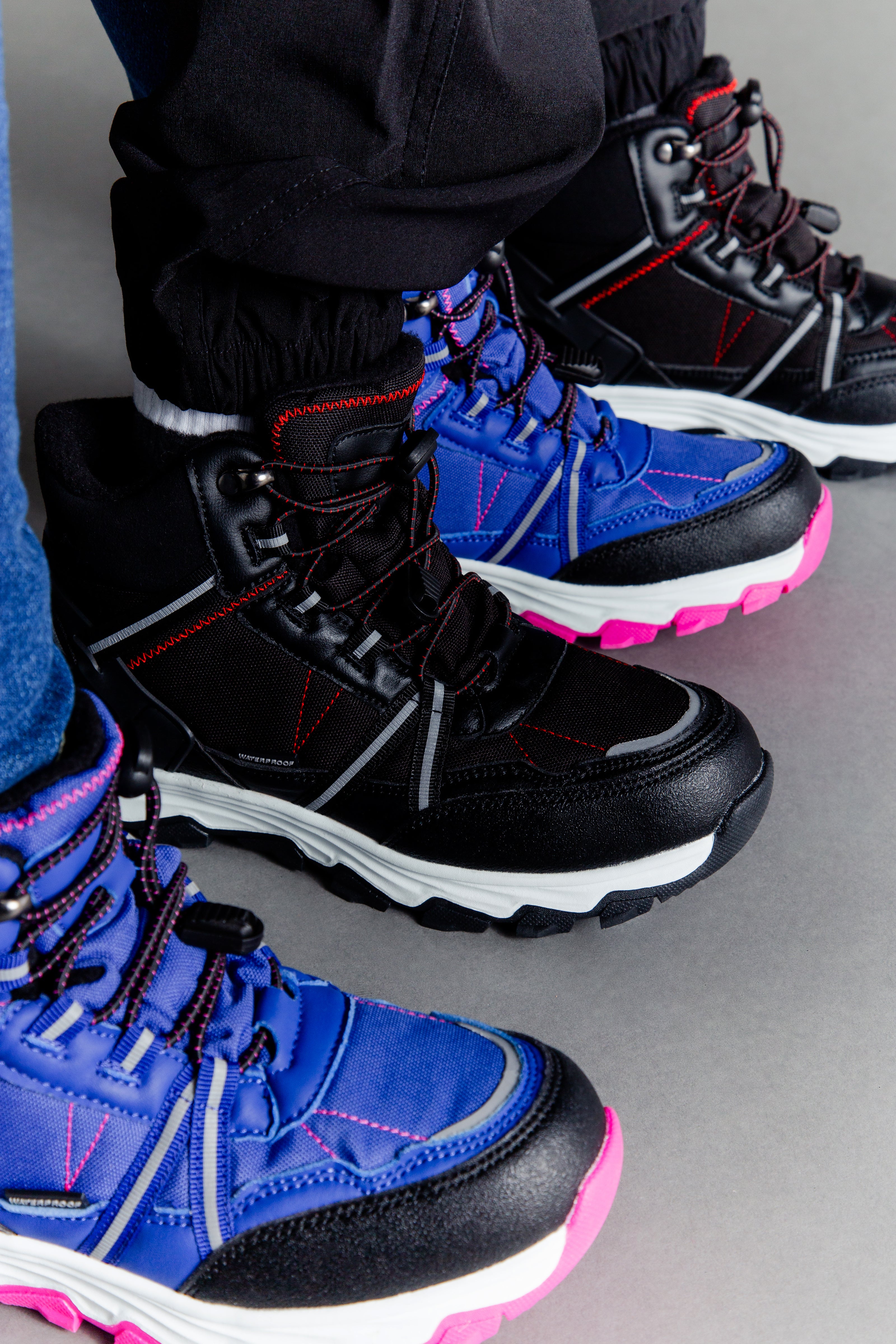 elements winter boots