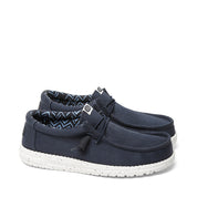 HEY DUDE-WALLY STRETCH CANVAS - available at RUBINO  