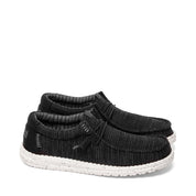 HEY DUDE-WALLY STRETCH SOX - available at RUBINO  