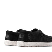HEY DUDE-WALLY STRETCH SOX - available at RUBINO  