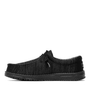 HEY DUDE-WALLY STRETCH SOX WIDE - available at RUBINO  
