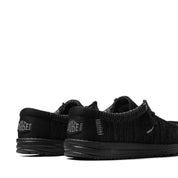 HEY DUDE-WALLY STRETCH SOX WIDE - available at RUBINO  