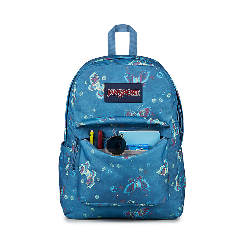JANSPORT-SUPERBREAK PLUS PRINT - available at RUBINO  