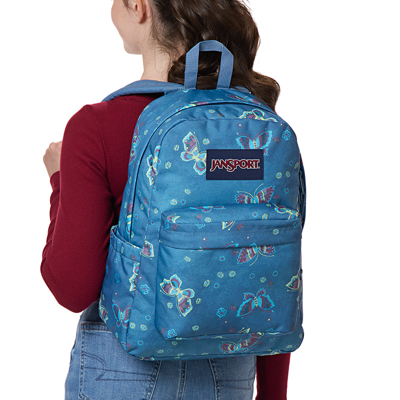 JANSPORT-SUPERBREAK PLUS PRINT - available at RUBINO  