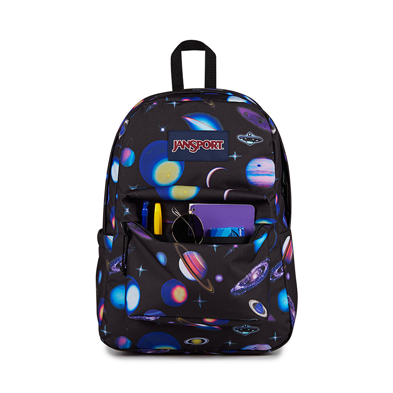 JANSPORT-SUPERBREAK PLUS PRINT - available at RUBINO  