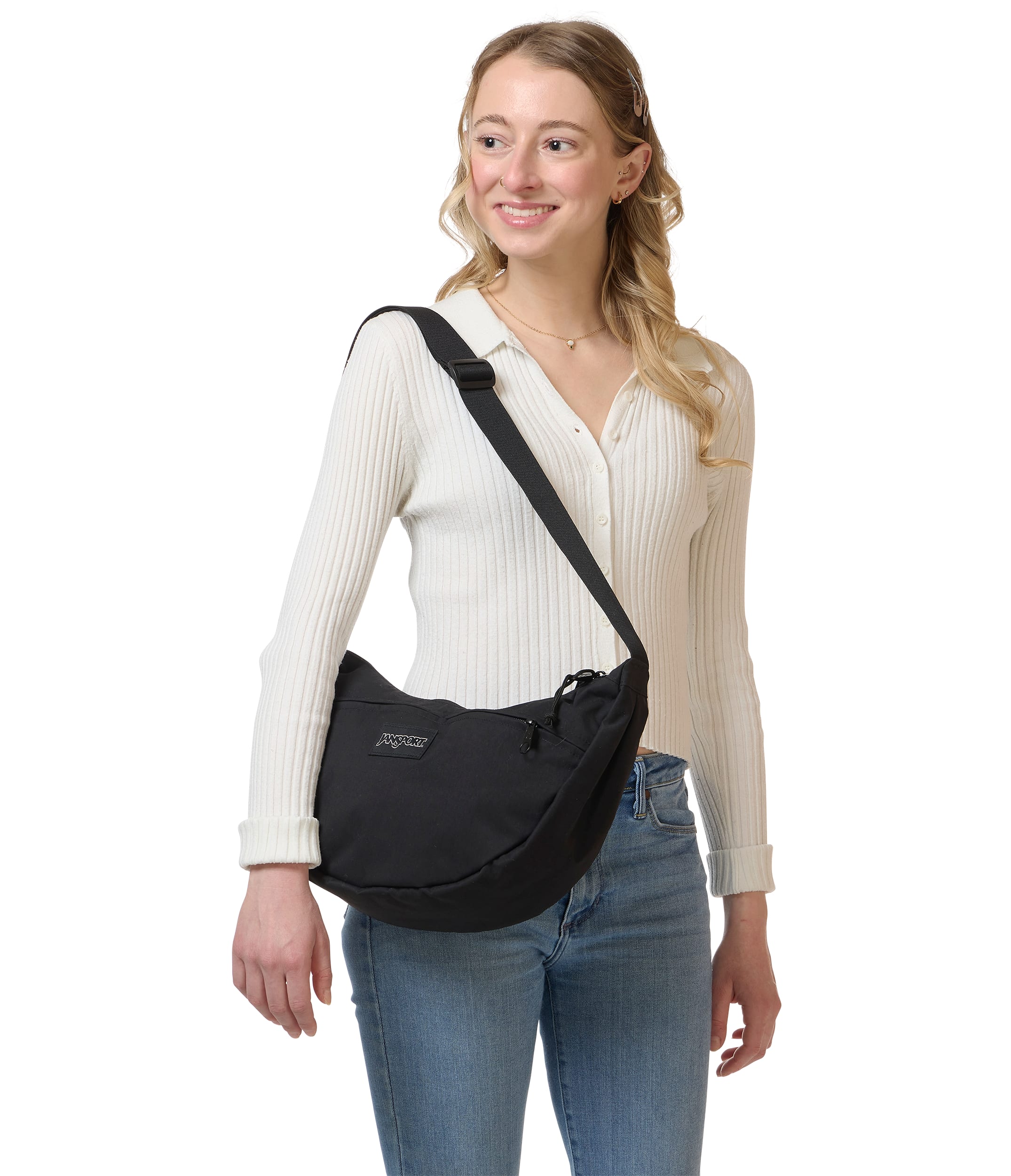 JANSPORT-UNPHASED CROSSBODY (LARGE) - available at RUBINO