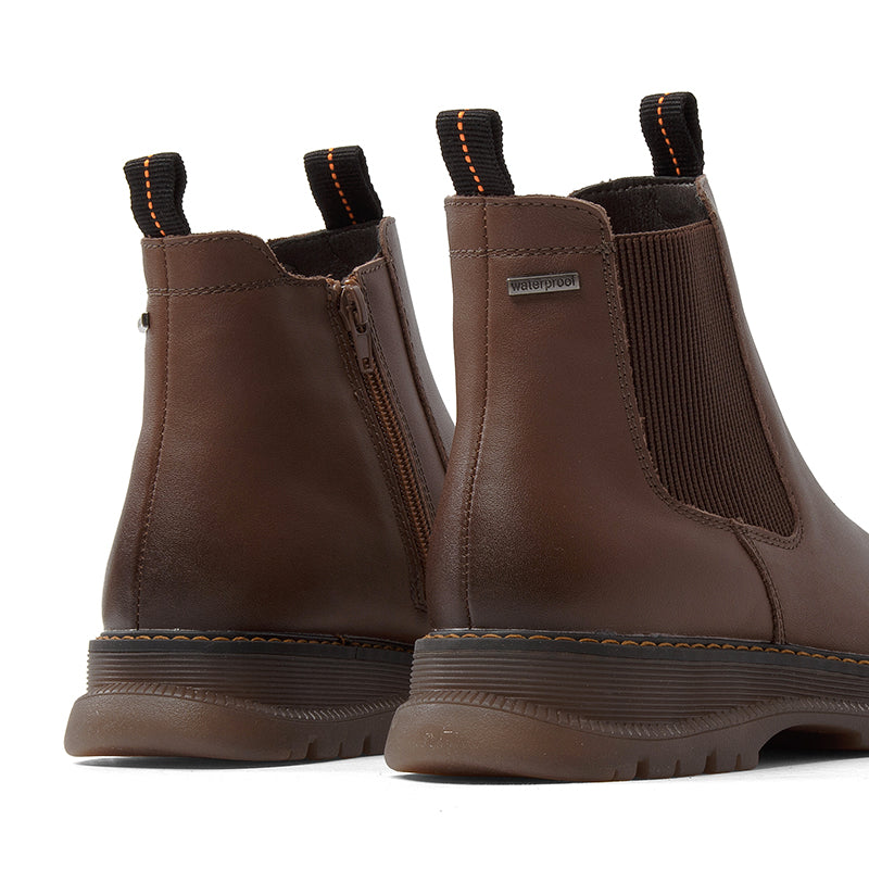 JOSEF SEIBEL Romed 02 | Enkellaars voor Heren | zwart JOSEF SEIBEL Romed 02 | Enkellaars voor Heren | zwart