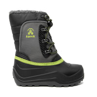 LUKE 4 - GREY / 3Y / Kids - Kamik