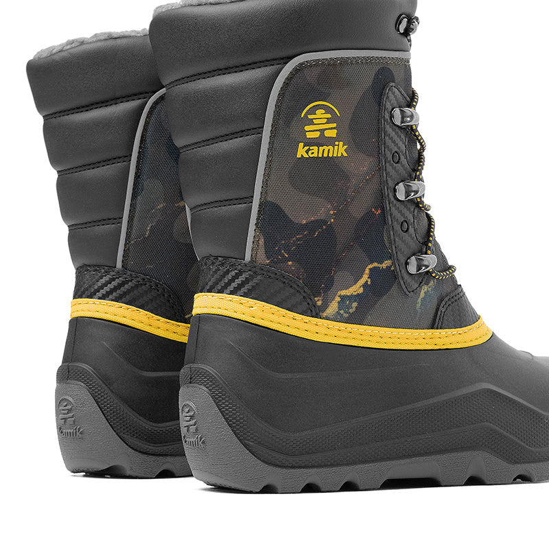 KAMIK-LUKE 4 - available at RUBINO  