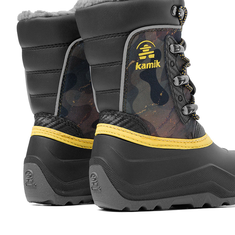 KAMIK-LUKE4 - available at RUBINO  