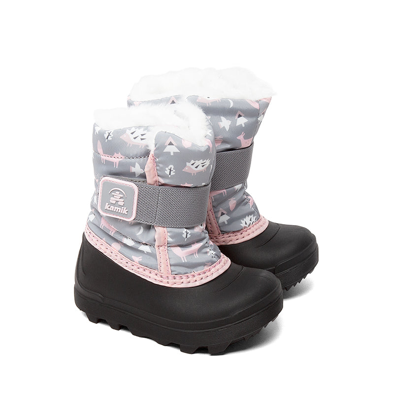 KAMIK-SNOWBUG 7 PRINT - available at RUBINO  