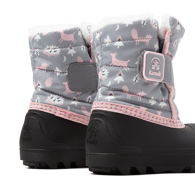 KAMIK-SNOWBUG 7 PRINT - available at RUBINO  