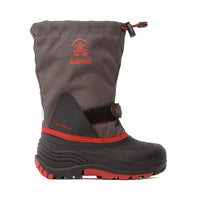 WATERBUG 5 - GREY / 11C / Kids - Kamik