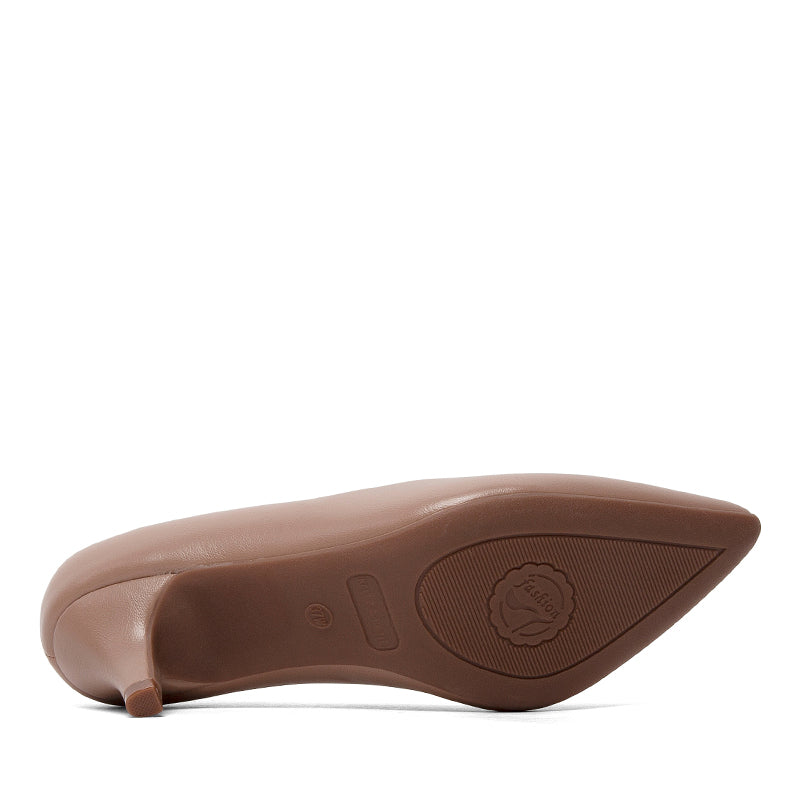 KELLY & KATIE-AISLEY PUMP WIDE - available at RUBINO  