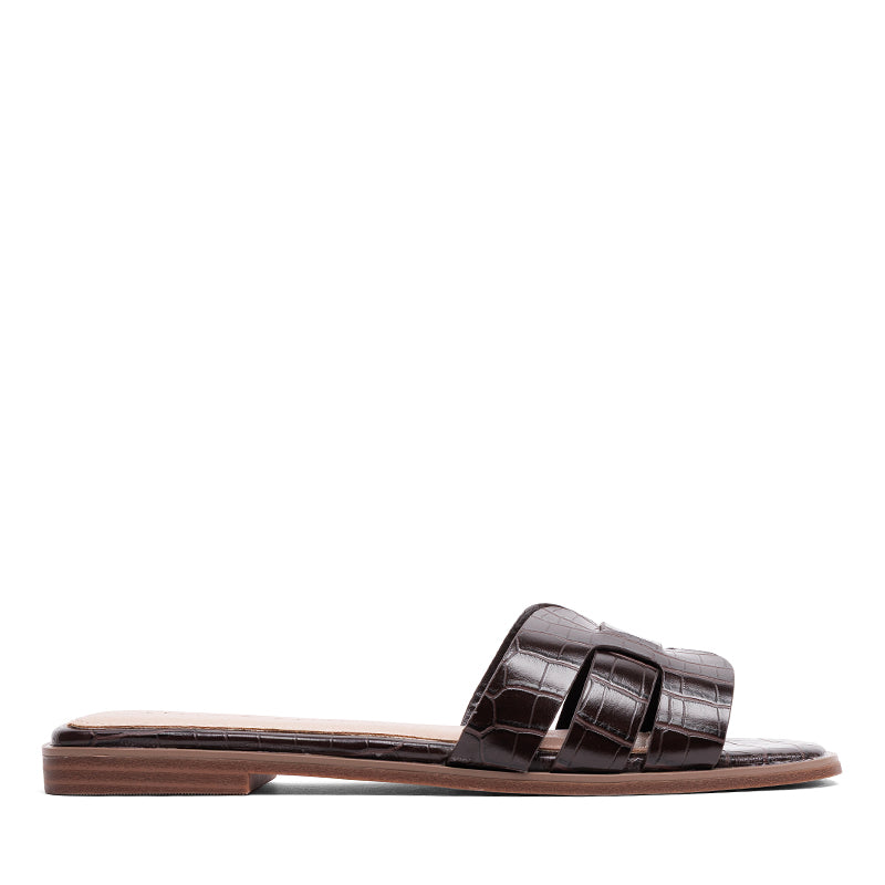 VARIANT:BROWN CROC