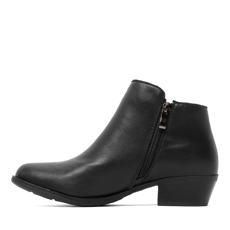 KELLY & KATIE-ISABELLA BOOTIE - available at RUBINO  