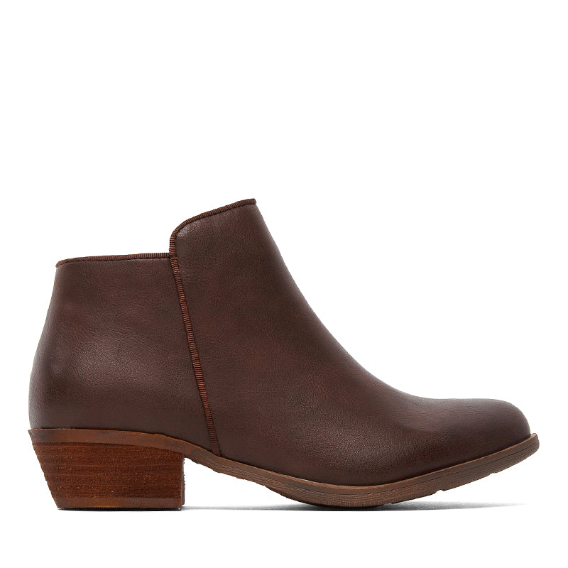 KELLY & KATIE-ISABELLA BOOTIE - available at RUBINO  