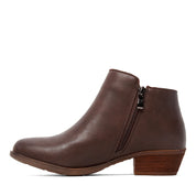 KELLY & KATIE-ISABELLA BOOTIE - available at RUBINO  