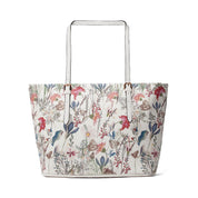 KELLY & KATIE-K&K FLORAL SATCHEL - available at RUBINO  