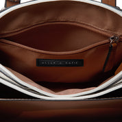 KELLY & KATIE-K&K SATCHEL - available at RUBINO  