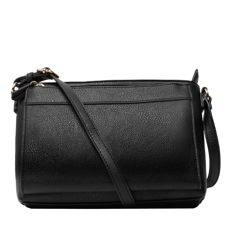 KELLY & KATIE-KK MULTI COMPARTMENT CROSSBODY - available at RUBINO  