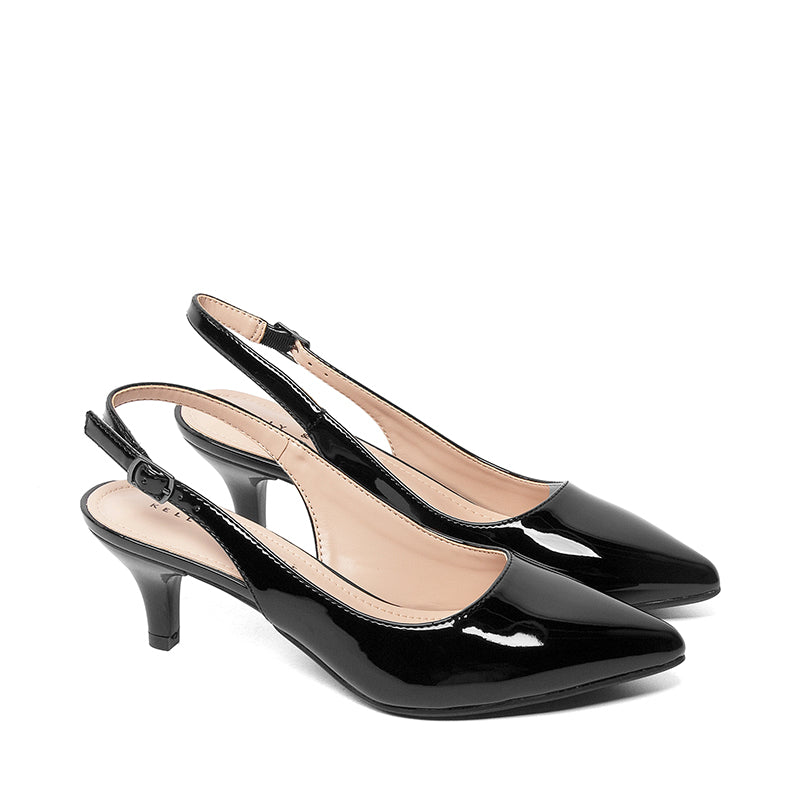 KELLY & KATIE-LUCIA PUMP - available at RUBINO  
