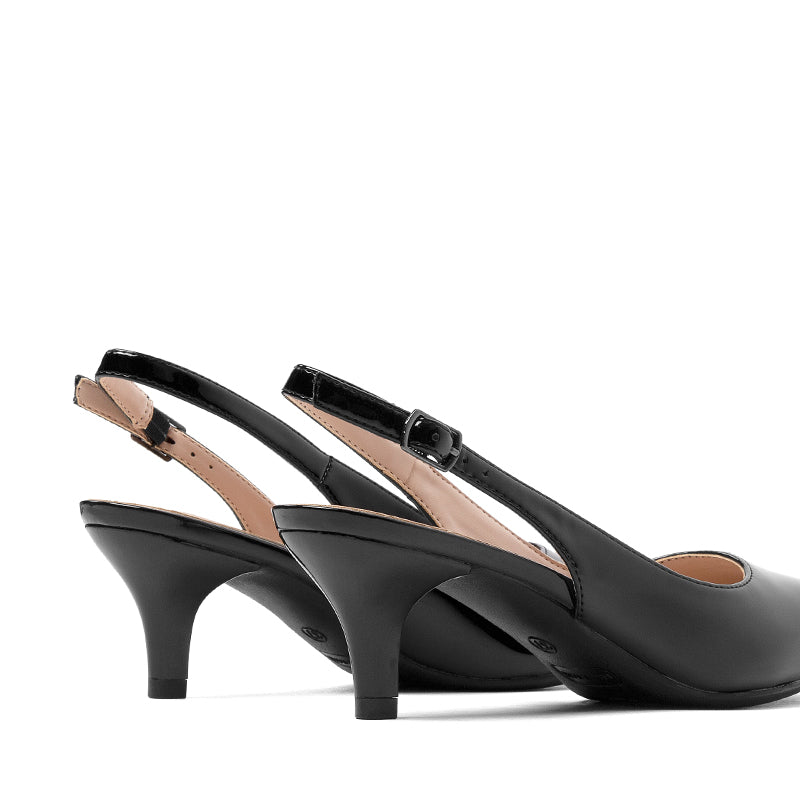 KELLY & KATIE-LUCIA PUMP - available at RUBINO  