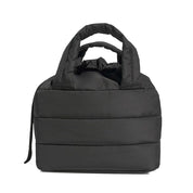 QUILTED LUNCH BAG