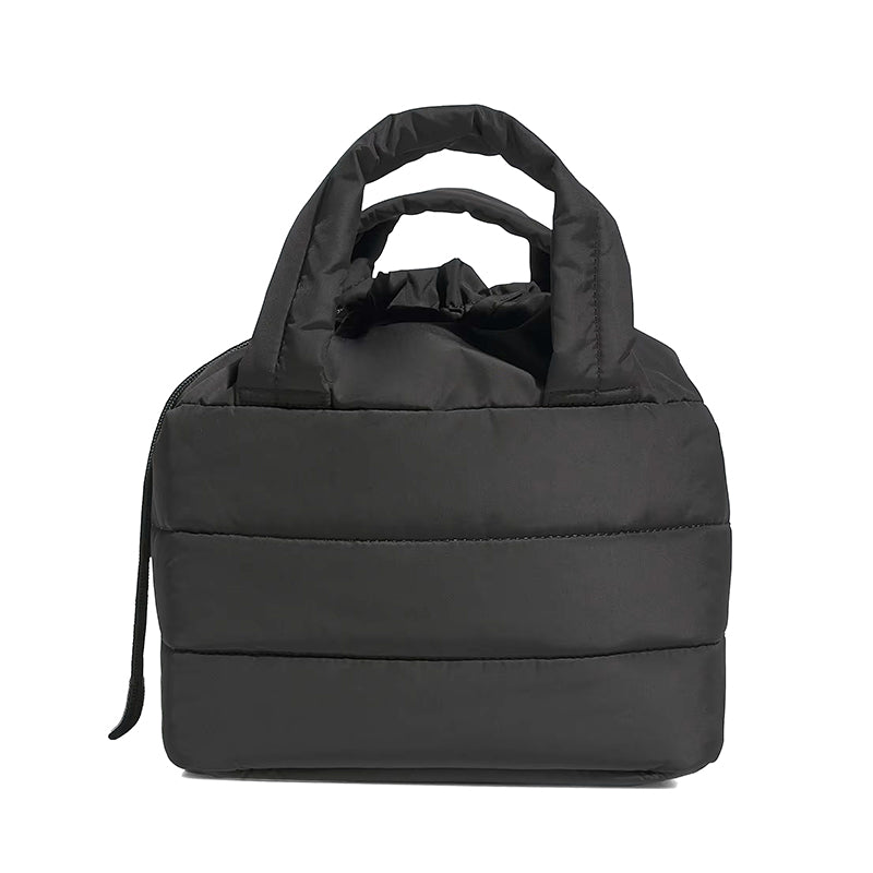 QUILTED LUNCH BAG