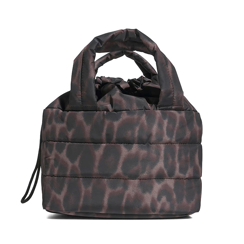 QUILTED LUNCH BAG